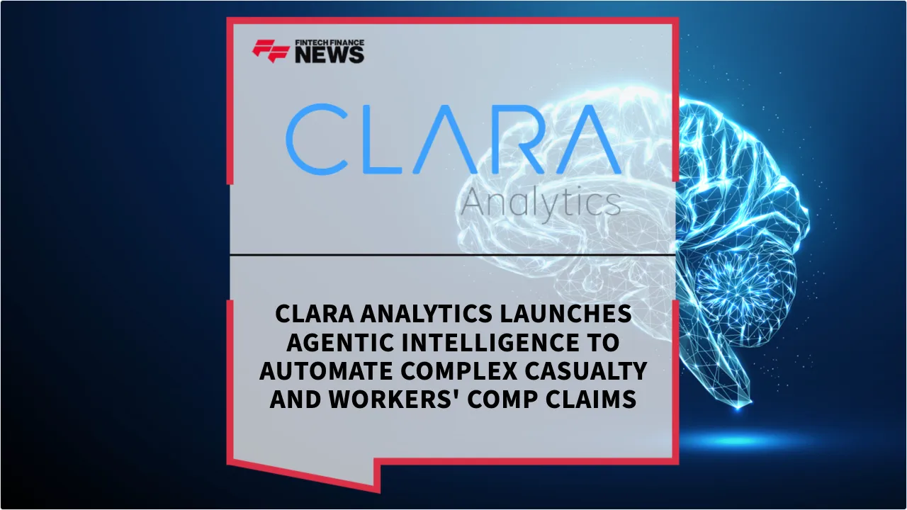 Press Release: CLARA Analytics Launches Agentic Intelligence to Automate Complex Casualty and Workers' Comp Claims | Featured Image by FF News