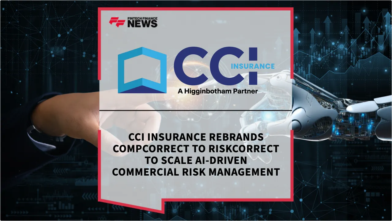 Press Release: CCI Insurance Rebrands CompCorrect to RiskCorrect to Scale AI-Driven Commercial Risk Management | Featured Image by FF News