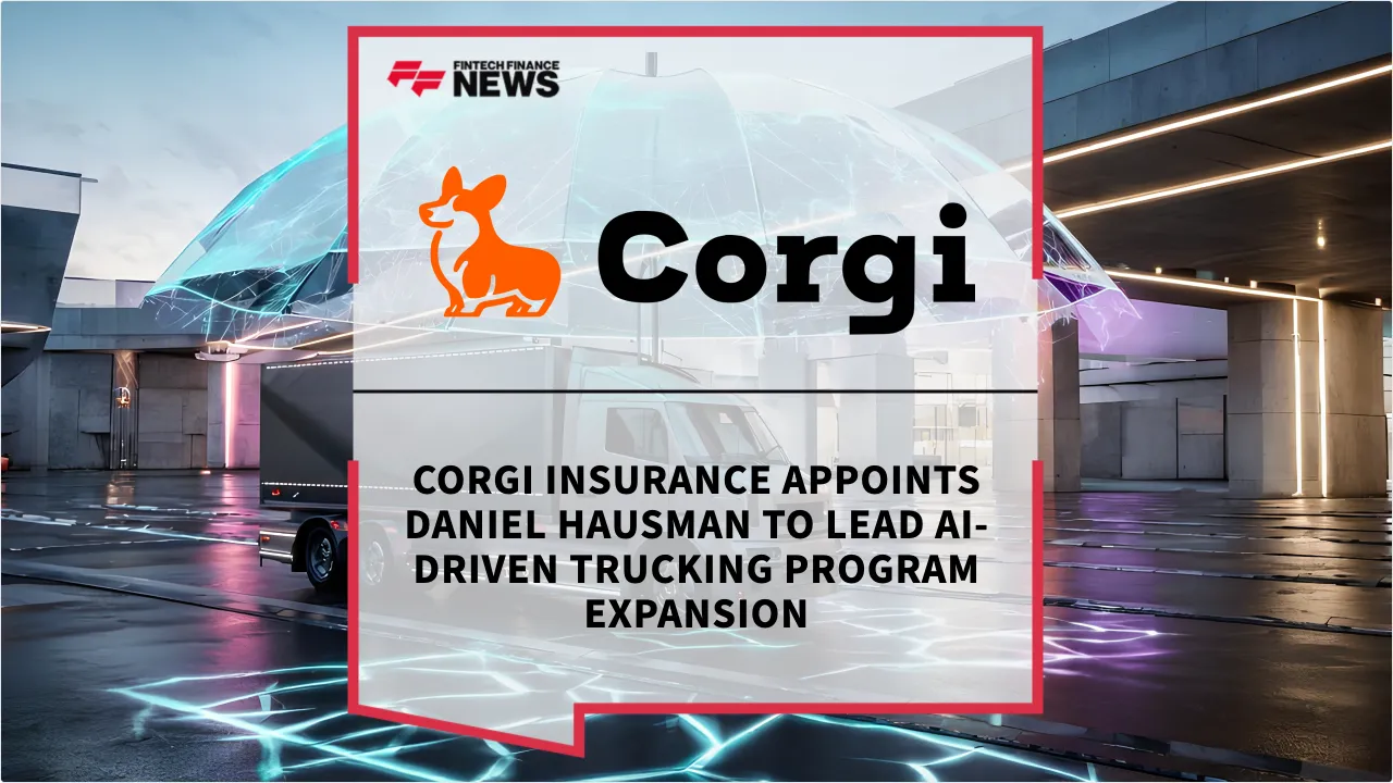 Press Release: Corgi Insurance Appoints Daniel Hausman to Lead AI-Driven Trucking Program Expansion | Featured Image by FF News