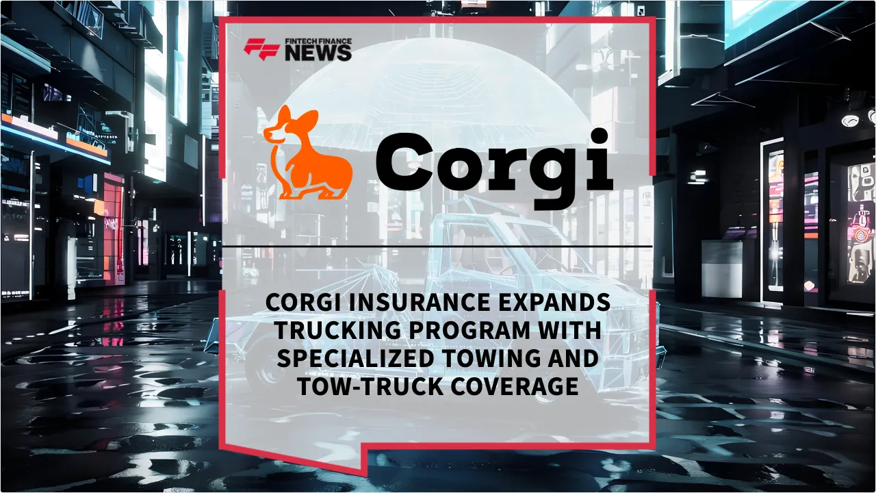 Press Release: Corgi Insurance Expands Trucking Program with Specialized Towing and Tow-Truck Coverage | Featured Image by FF News