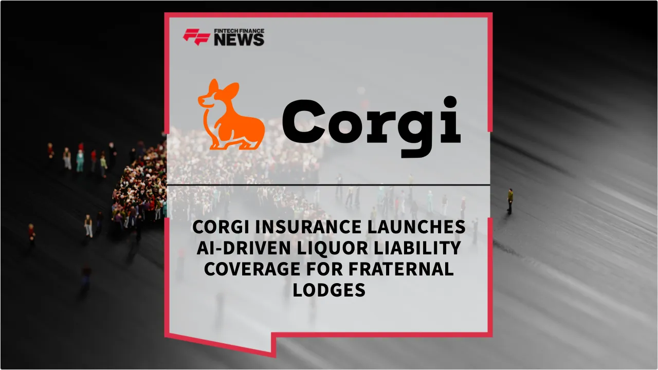 Press Release: Corgi Insurance Launches AI-Driven Liquor Liability Coverage for Fraternal Lodges | Featured Image by FF News