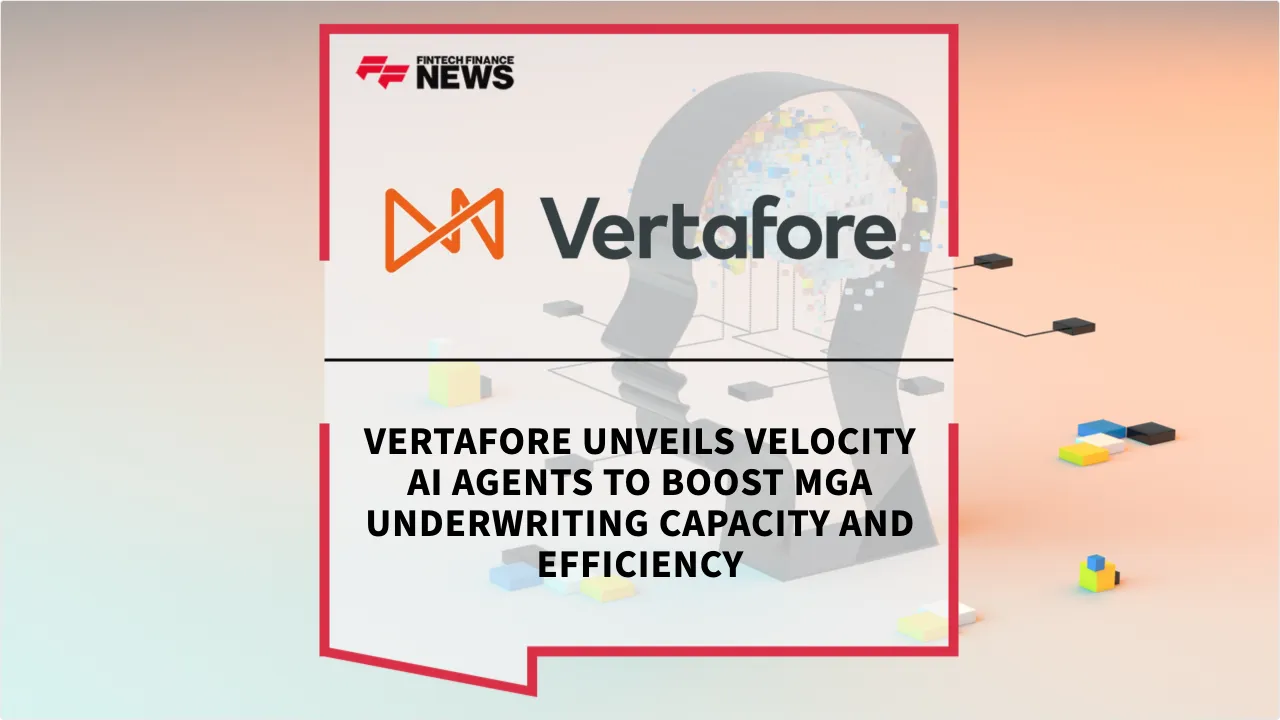 Press Release: Vertafore Unveils Velocity AI Agents to Boost MGA Underwriting Capacity and Efficiency | Featured Image by FF News
