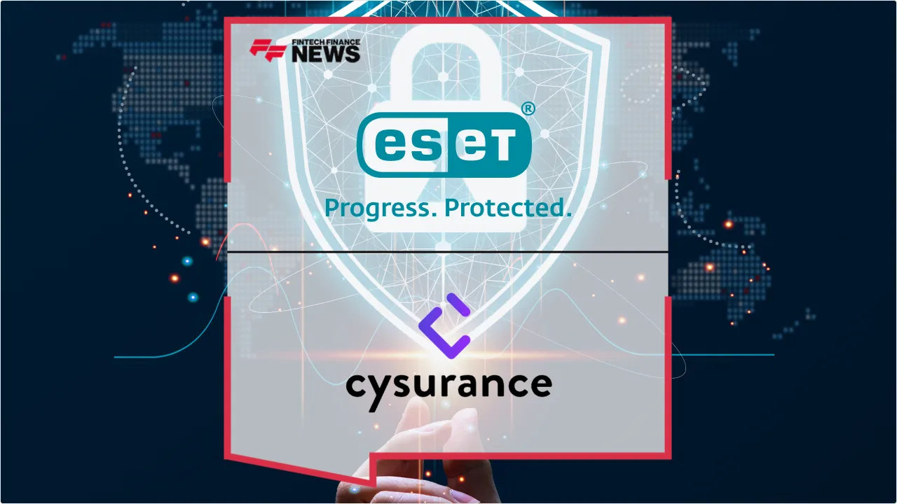 Press Release: ESET Partners with Cysurance to Launch Integrated Cyber Warranty for MDR Clients | Featured Image by FF News