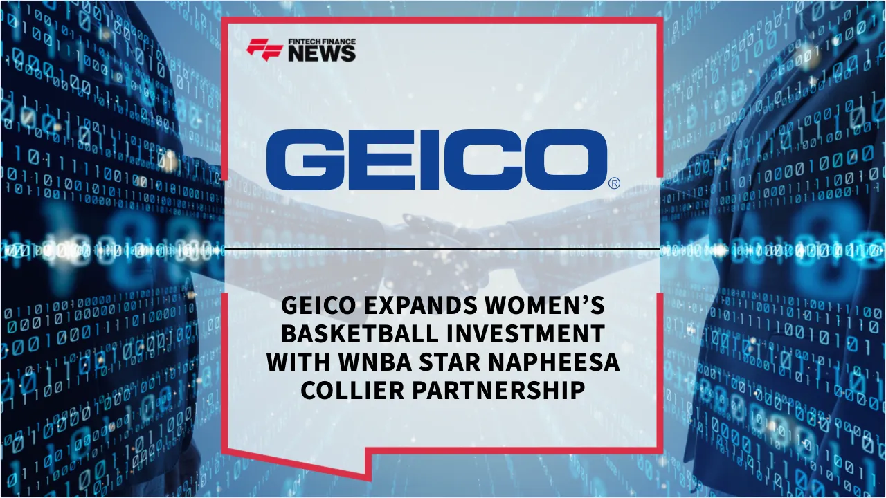 Press Release: GEICO Expands Women’s Basketball Investment with WNBA Star Napheesa Collier Partnership | Featured Image by FF News