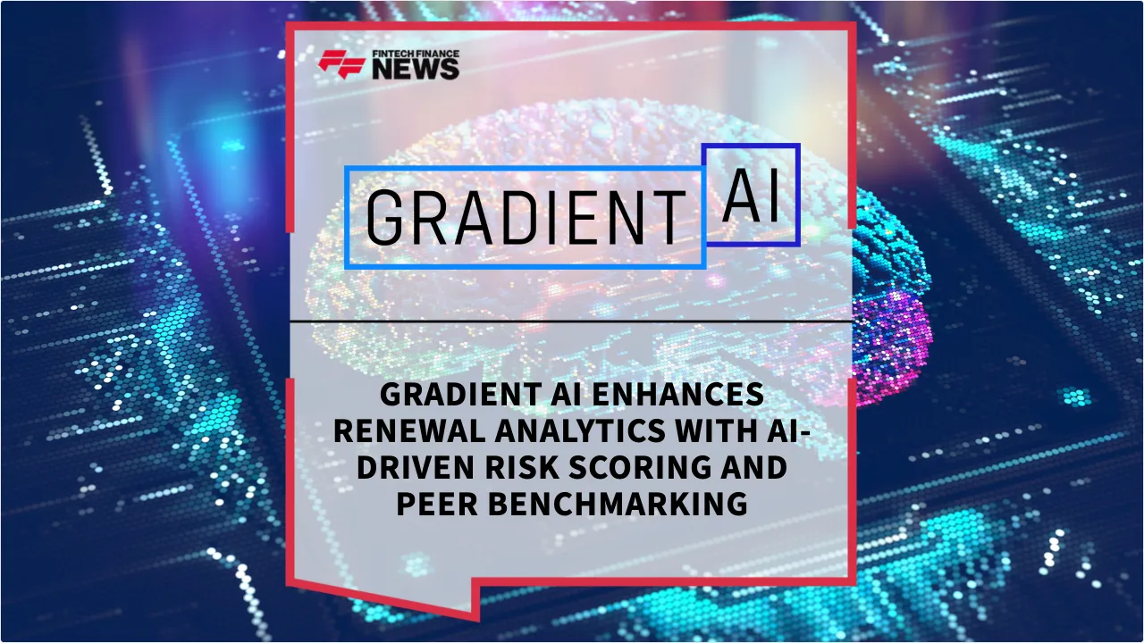 Press Release: Gradient AI Enhances Renewal Analytics with AI-Driven Risk Scoring and Peer Benchmarking | Featured Image by FF News
