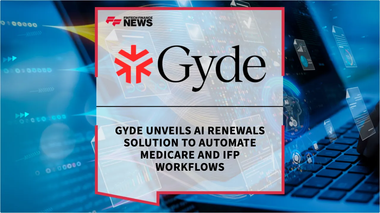 Press Release: Gyde Unveils AI Renewals Solution to Automate Medicare and IFP Workflows | Featured Image by FF News