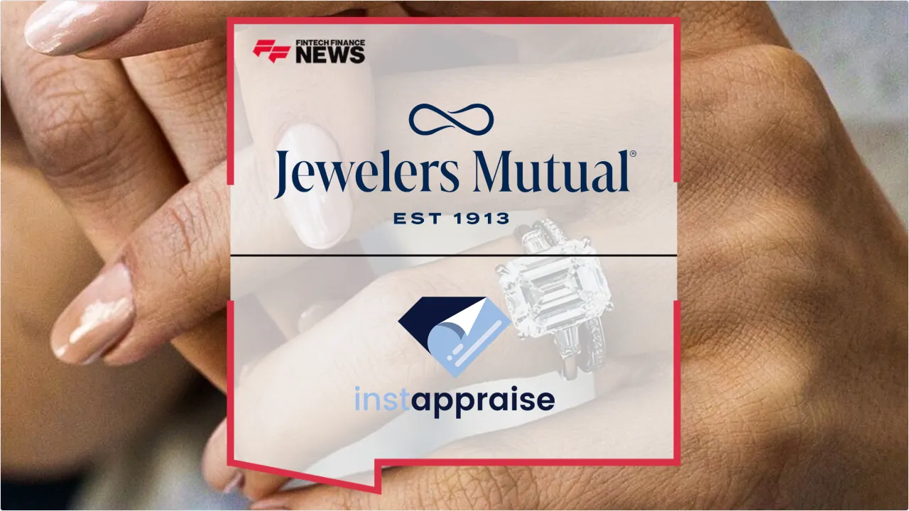 Press Release: Instappraise and Jewelers Mutual Launch Real-Time Jewelry Insurance Integration | Featured Image by FF News