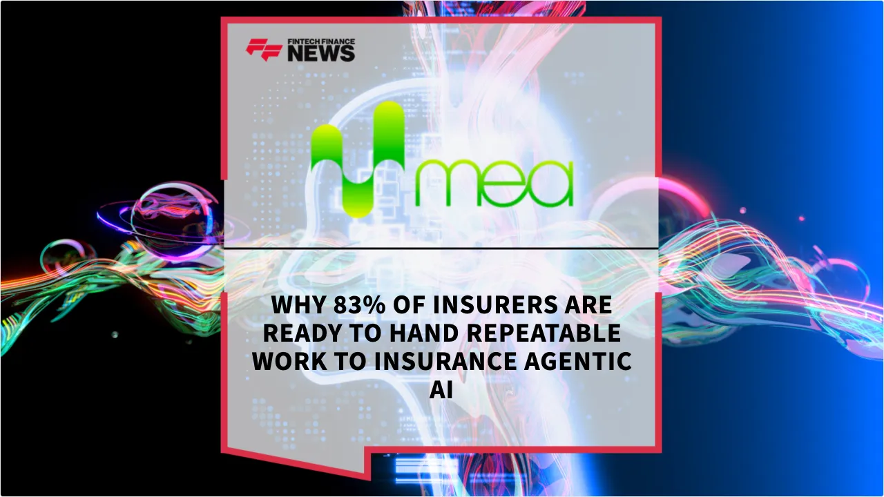 Press Release: Why 83% of Insurers Are Ready to Hand Repeatable Work to Insurance Agentic AI | Featured Image by FF News