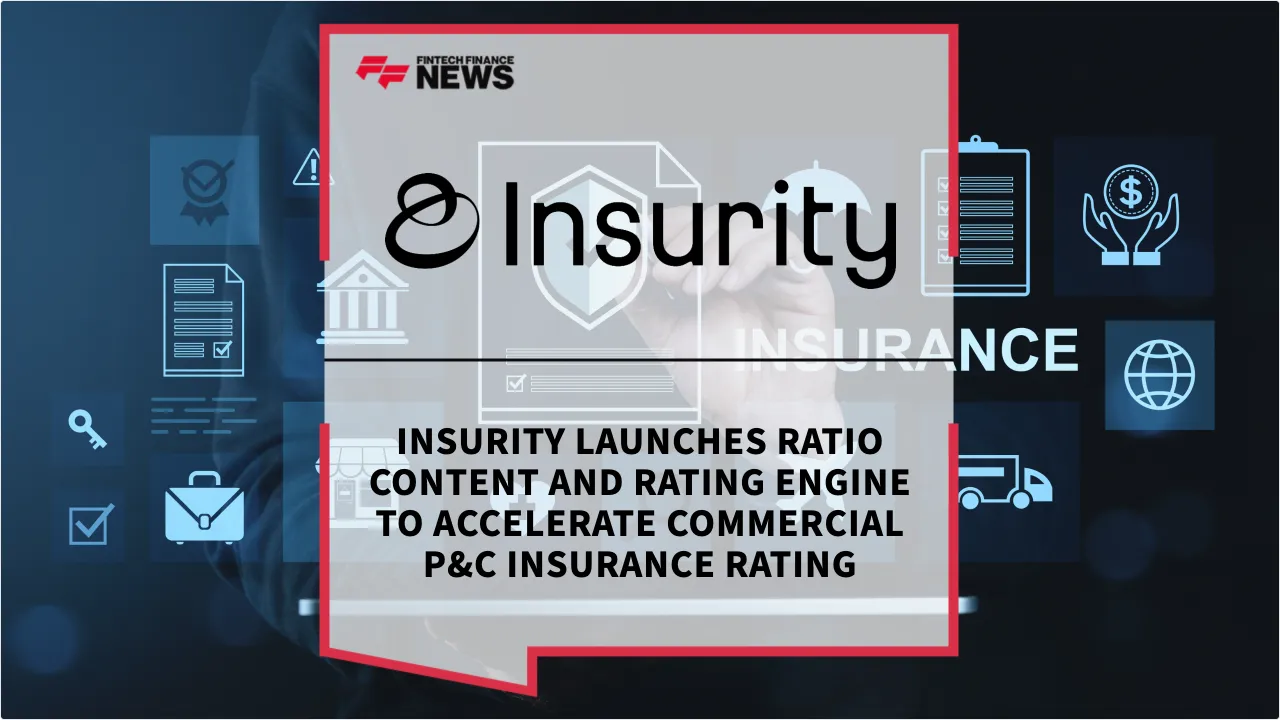 Press Release: Insurity Launches Ratio Content and Rating Engine to Accelerate Commercial P&C Insurance Rating | Featured Image by FF News