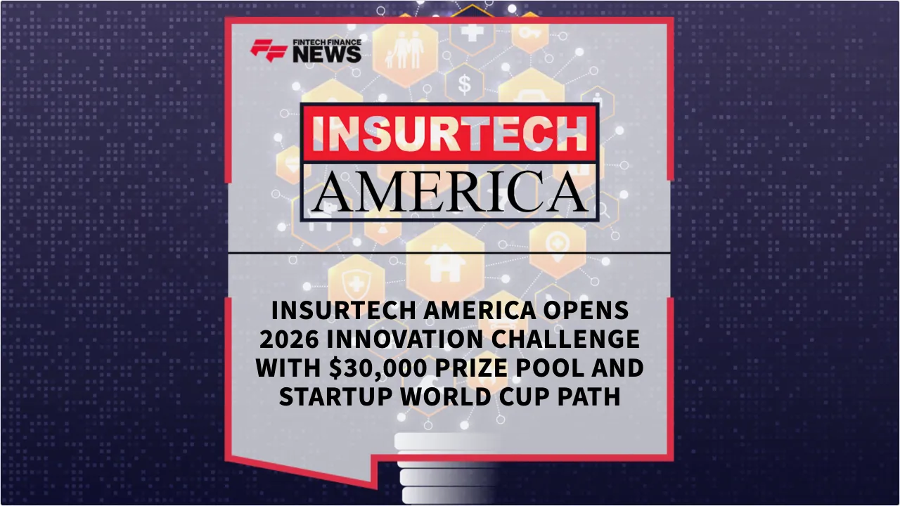 Press Release: InsurTech America Opens 2026 Innovation Challenge with $30,000 Prize Pool and Startup World Cup Path | Featured Image by FF News