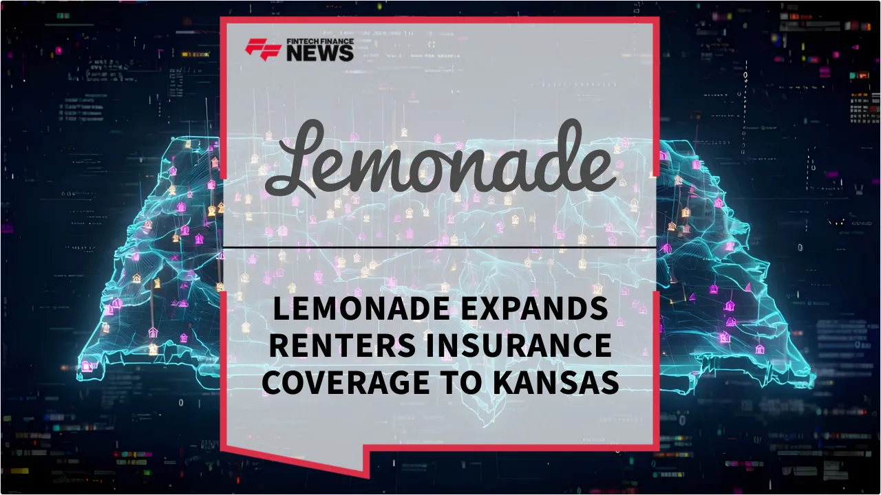 Press Release: Lemonade Expands Renters Insurance Coverage to Kansas | Featured Image by FF News