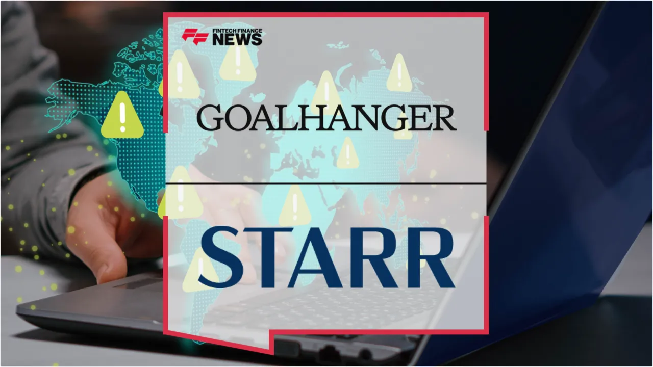 Press Release: Goalhanger and Starr Partner to Launch 'The Risk Briefing' at Lloyd's of London | Featured Image by FF News