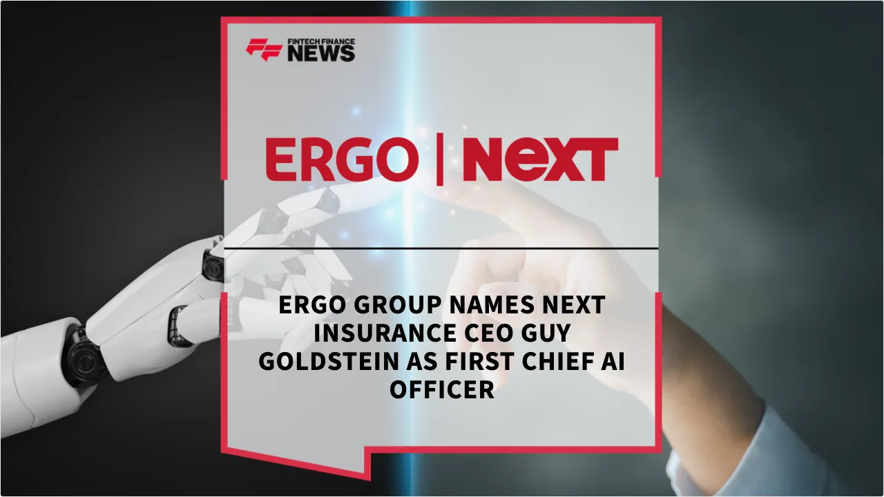 Press Release: ERGO Group Names NEXT Insurance CEO Guy Goldstein as First Chief AI Officer | Featured Image by FF News