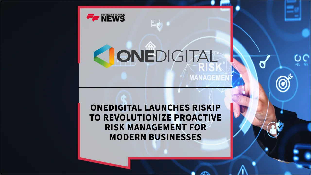Press Release: OneDigital Launches RiskIP to Revolutionize Proactive Risk Management for Modern Businesses | Featured Image by FF News
