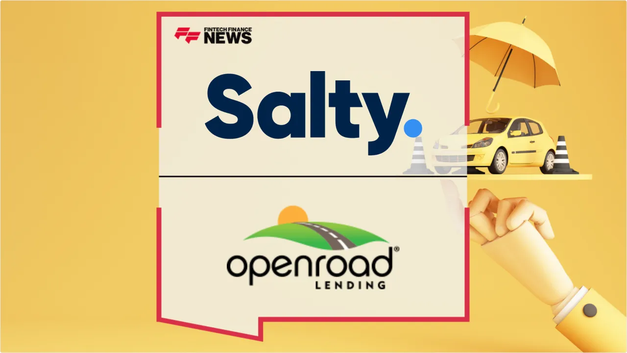 Press Release: Salty AI and OpenRoad Lending Partner to Launch AI-Driven "Effortless Insurance" for Auto Refinancing | Featured Image by FF News