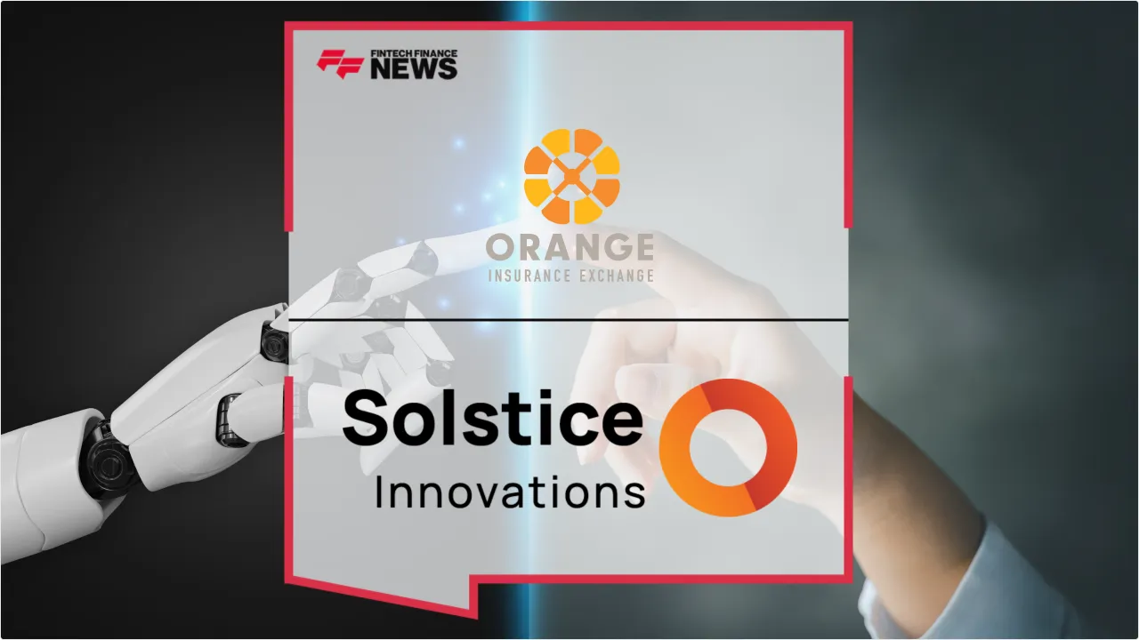 Press Release: Orange Insurance Exchange Goes Live on Solstice Innovations’ AI-Native Equinox Platform | Featured Image by FF News