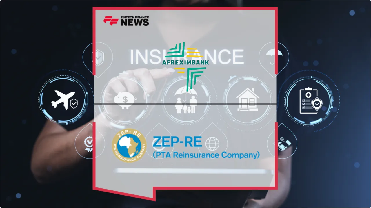 Press Release: Afreximbank and ZEP-RE Launch 3-Year Partnership to Scale African Trade and Insurance Expertise | Featured Image by FF News