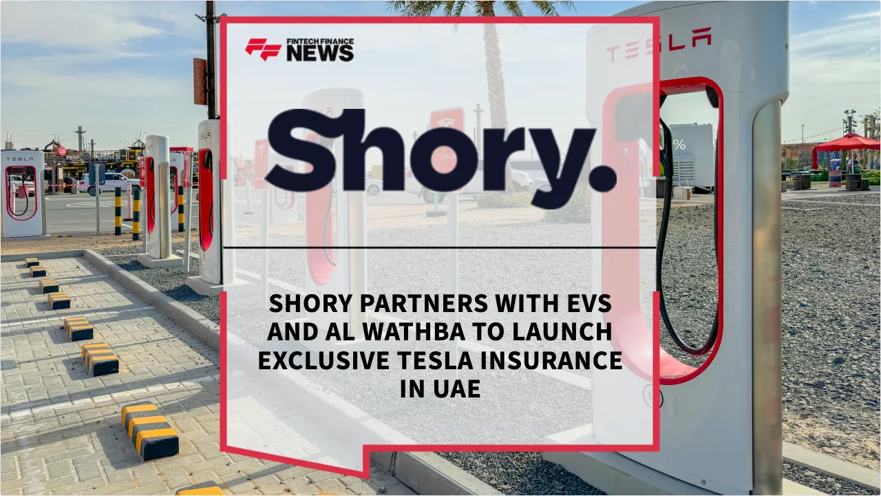 Press Release: Shory Partners with EVS and Al Wathba to Launch Exclusive Tesla Insurance in UAE | Featured Image by FF News
