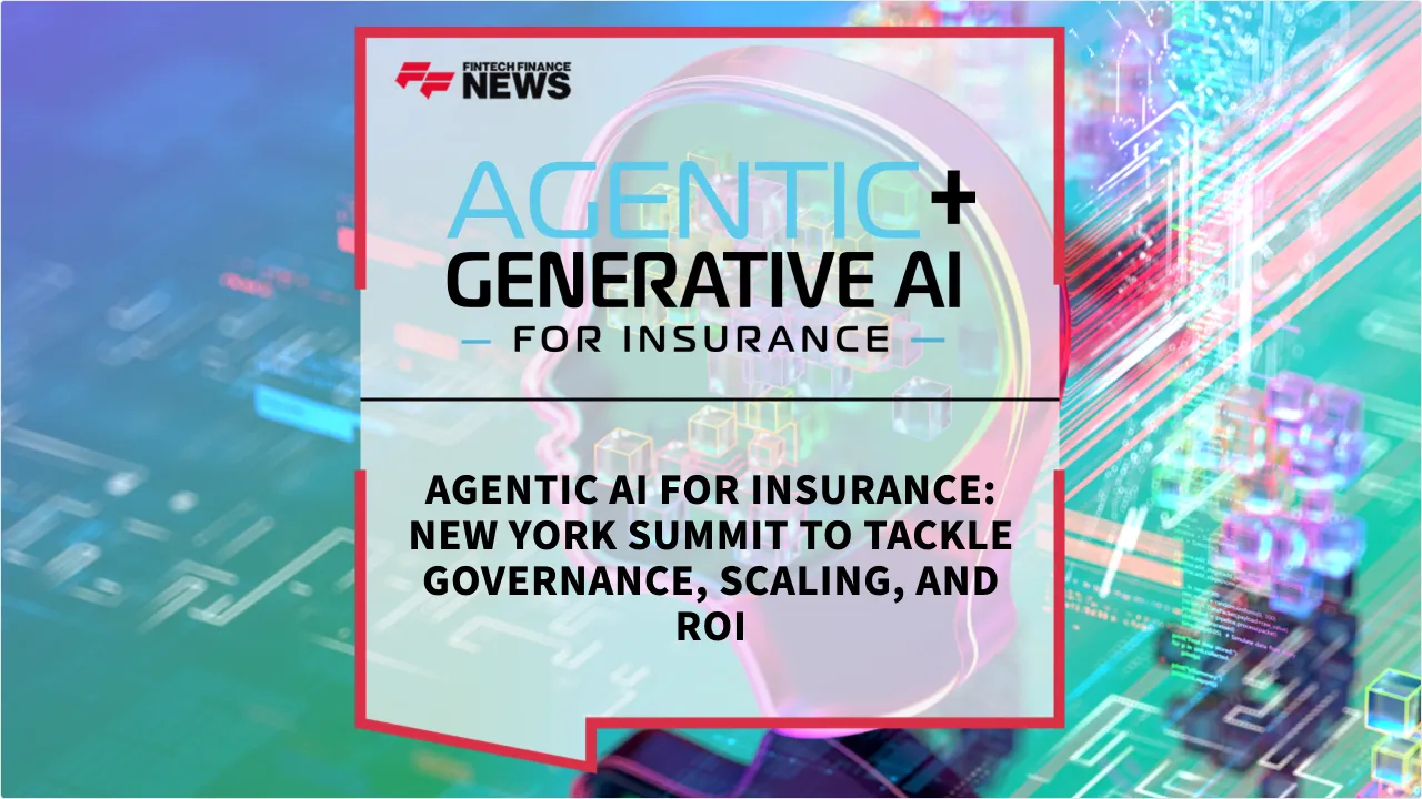 Press Release: Agentic AI for Insurance: New York Summit to Tackle Governance, Scaling, and ROI | Featured Image by FF News