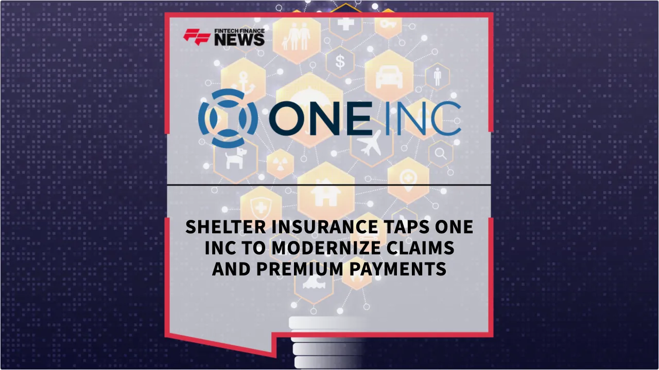 Press Release: Shelter Insurance Taps One Inc to Modernize Claims and Premium Payments | Featured Image by FF News