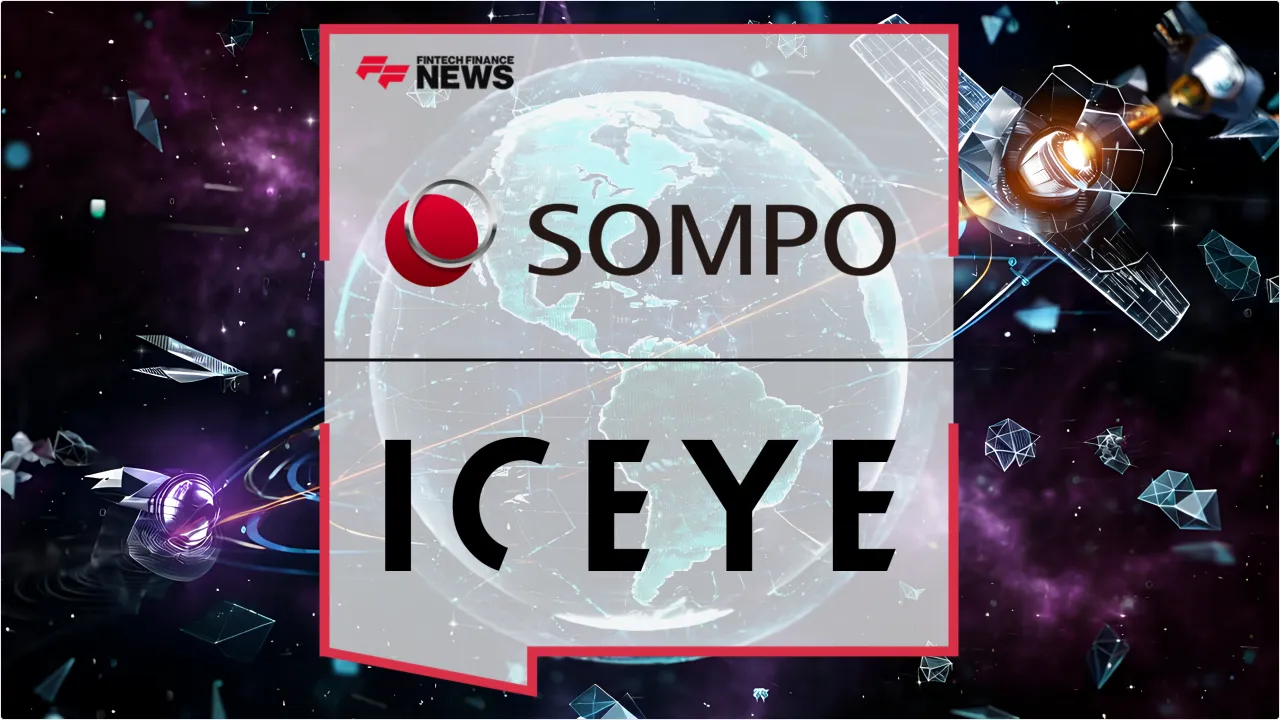 Press Release: Sompo Japan Partners With ICEYE for Satellite-Powered Flood Claims Response | Featured Image by FF News
