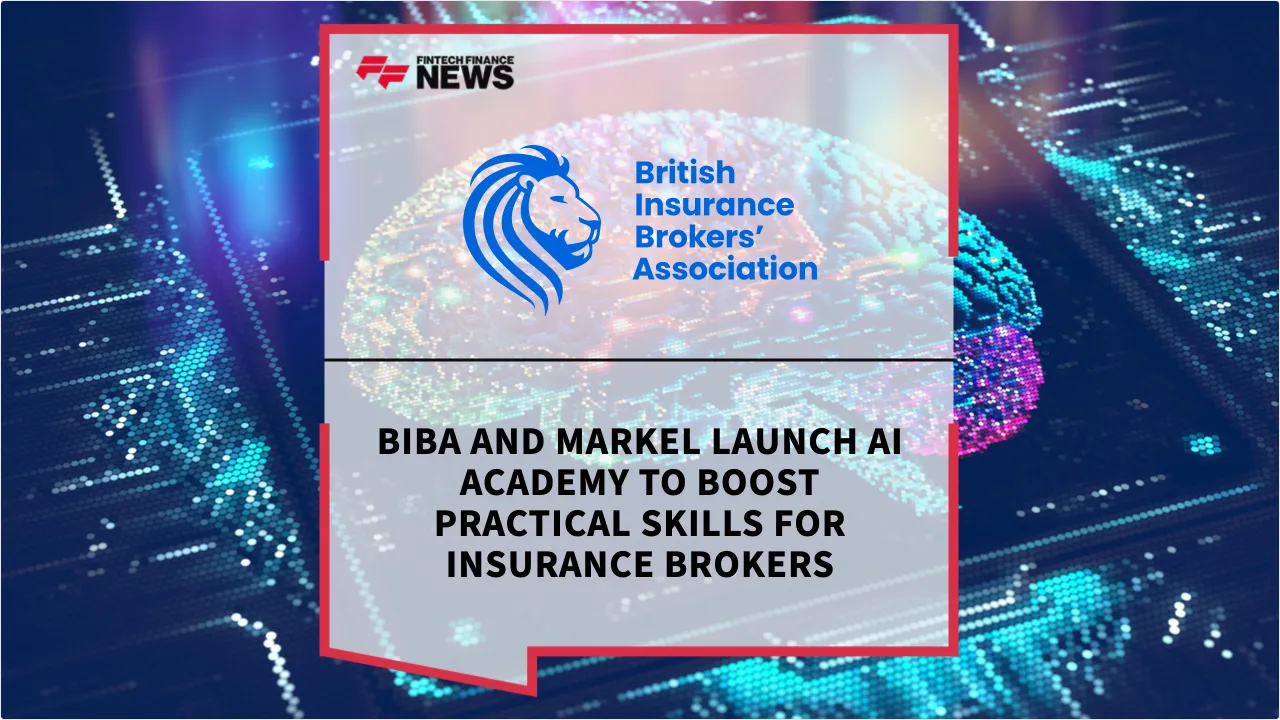 Press Release: BIBA and Markel Launch AI Academy to Boost Practical Skills for Insurance Brokers | Featured Image by FF News