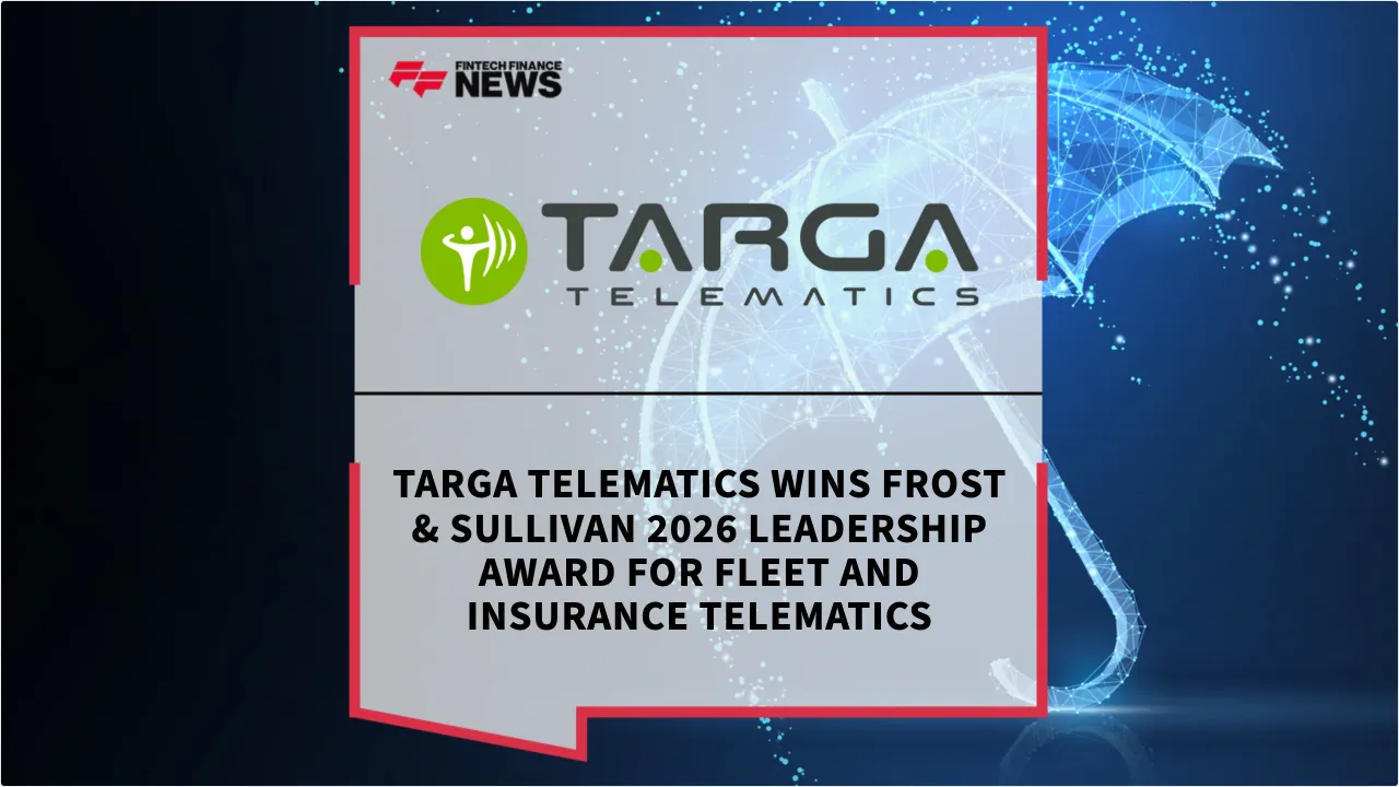 Press Release: Targa Telematics Wins Frost & Sullivan 2026 Leadership Award for Fleet and Insurance Telematics | Featured Image by FF News