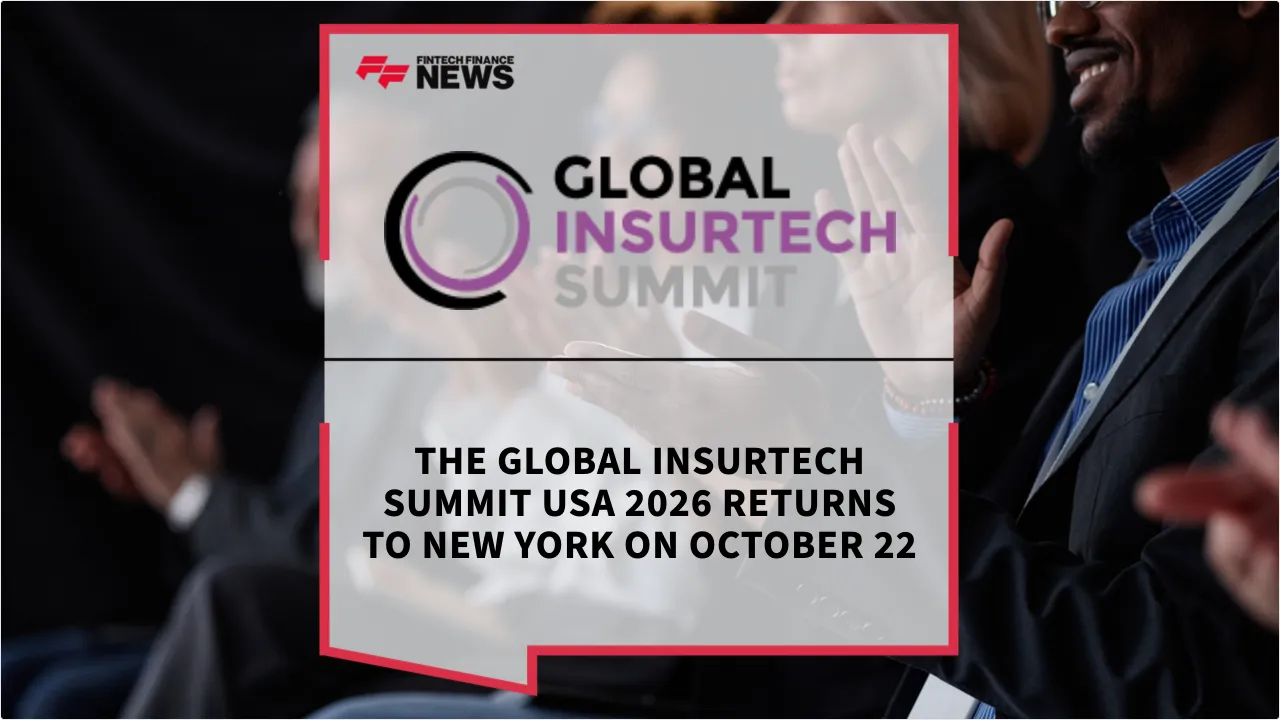 Press Release: The Global InsurTech Summit USA 2026 returns to New York on October 22 | Featured Image by FF News