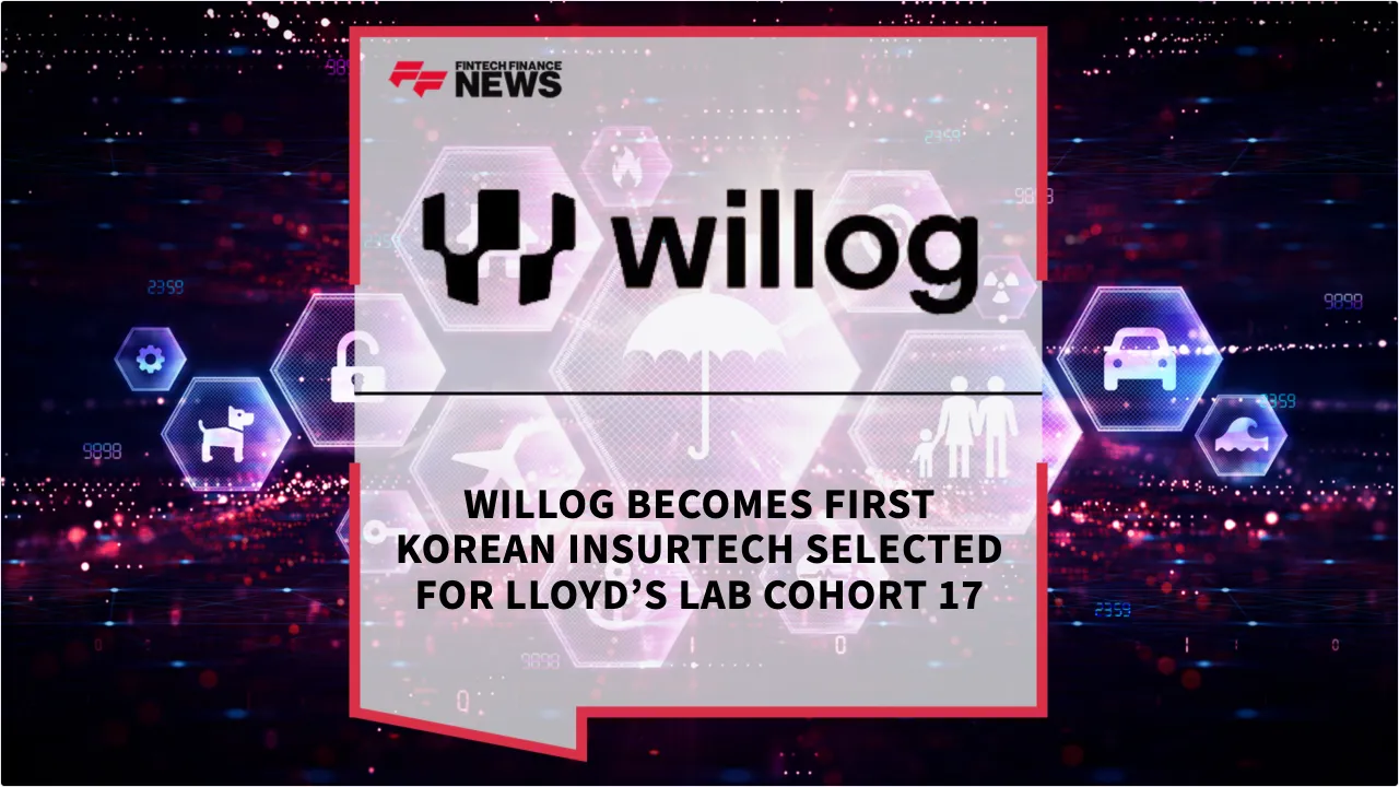 Press Release: Willog Becomes First Korean Insurtech Selected for Lloyd’s Lab Cohort 17 | Featured Image by FF News