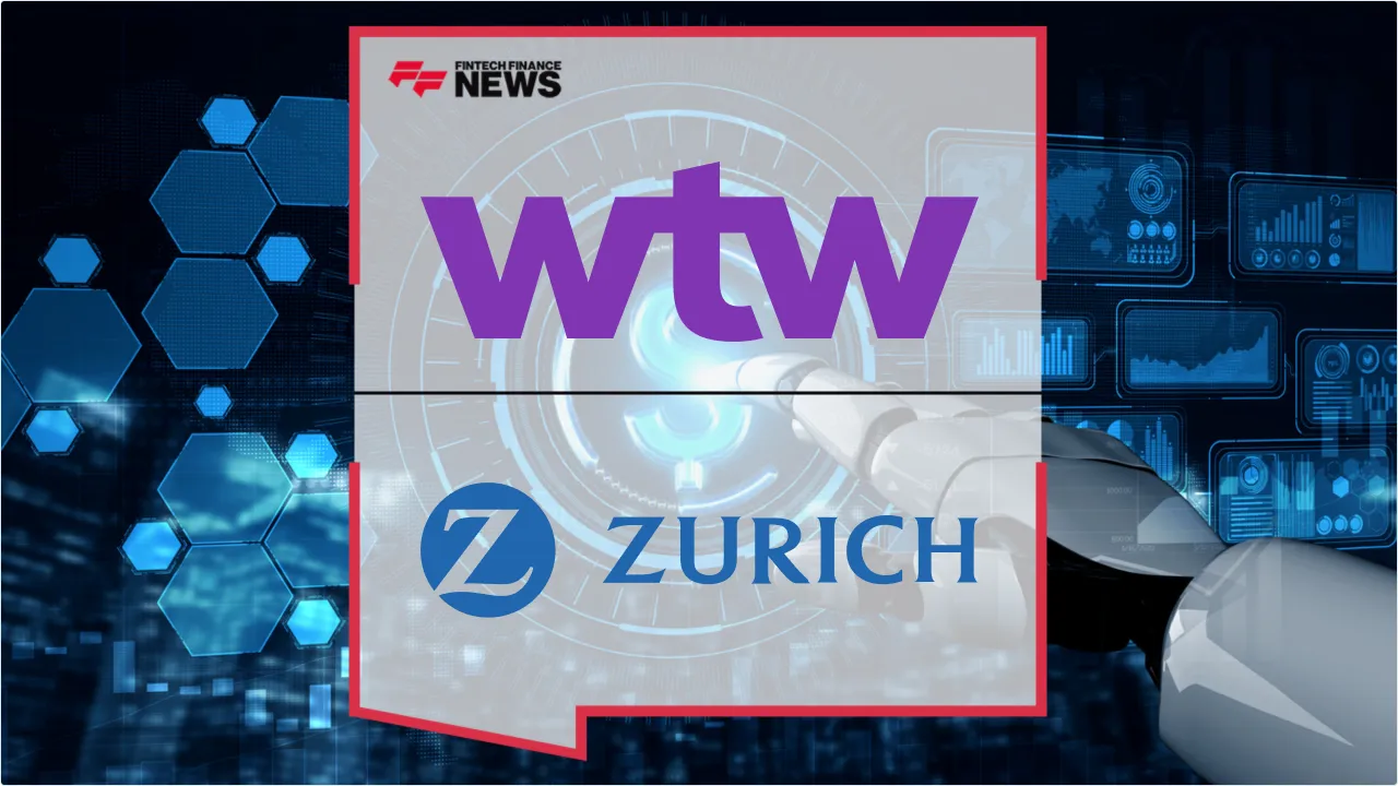 Press Release: WTW and Zurich Expand Global Partnership with Radar AI Pricing Software Rollout | Featured Image by FF News