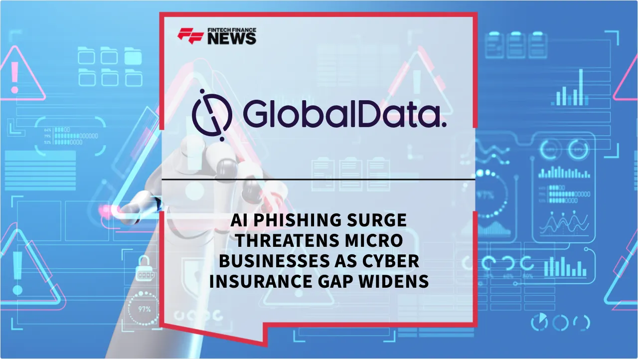 Press Release: AI Phishing Surge Threatens Micro Businesses as Cyber Insurance Gap Widens | Featured Image by FF News