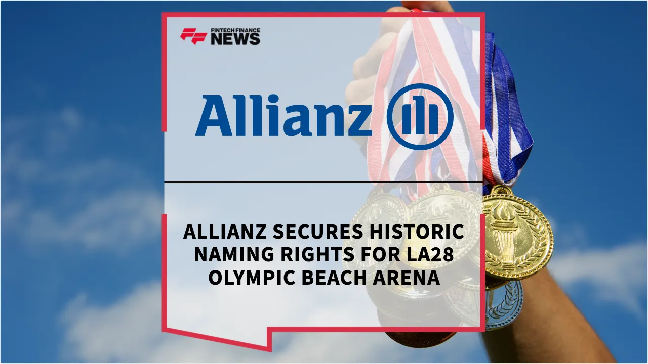 Press Release: Allianz Secures Historic Naming Rights for LA28 Olympic Beach Arena | Featured Image by FF News