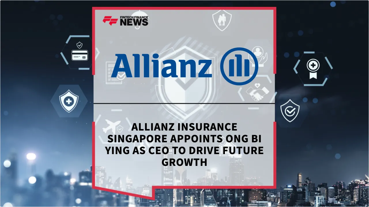 Press Release: Allianz Insurance Singapore Appoints Ong Bi Ying as CEO to Drive Future Growth | Featured Image by FF News