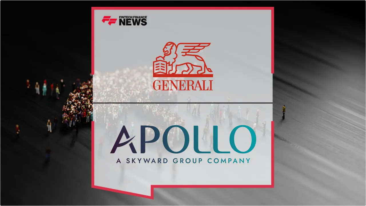 Press Release: Apollo and Generali Partner to Launch Red Bridge Syndicate 2031 at Lloyd’s | Featured Image by FF News