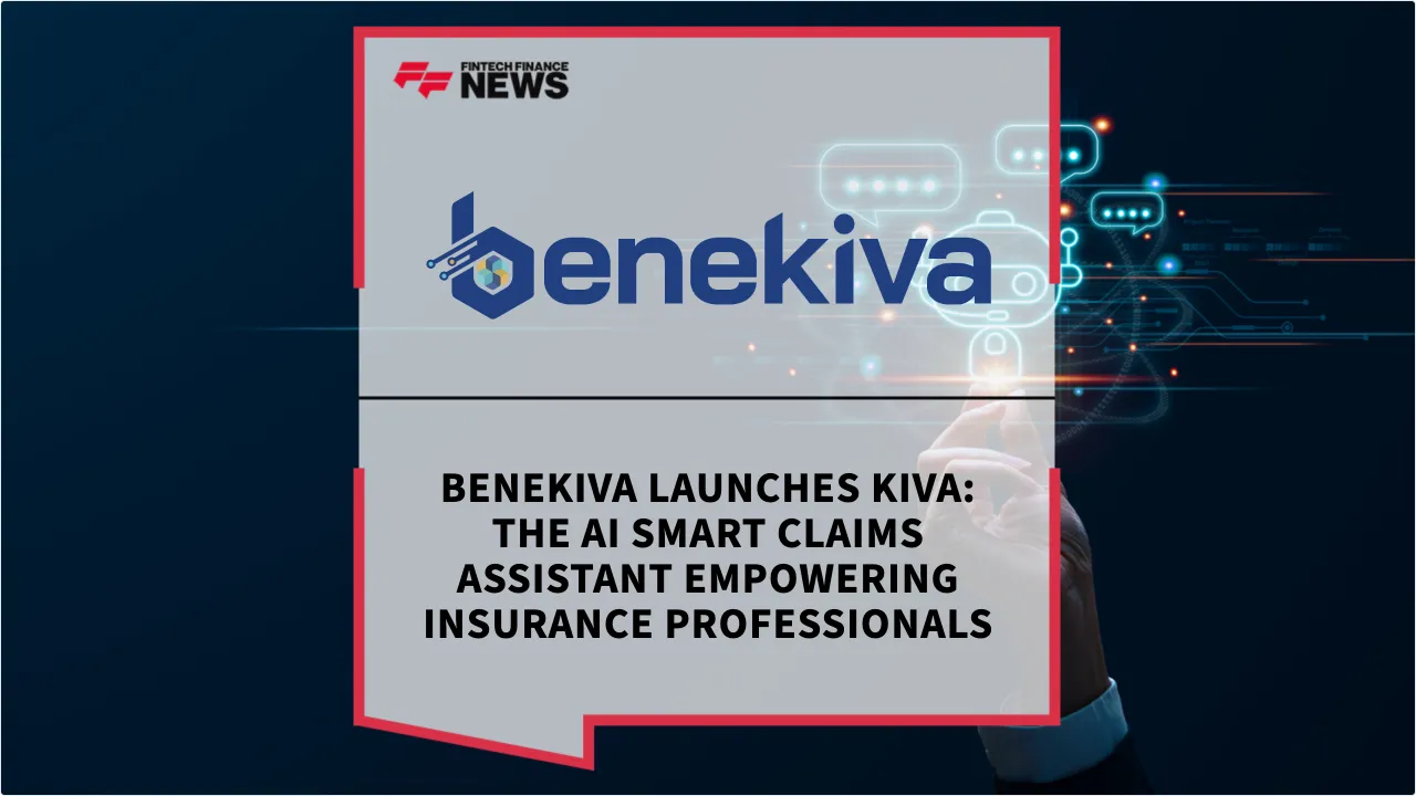 Press Release: Benekiva Launches Kiva: The AI Smart Claims Assistant Empowering Insurance Professionals | Featured Image by FF News