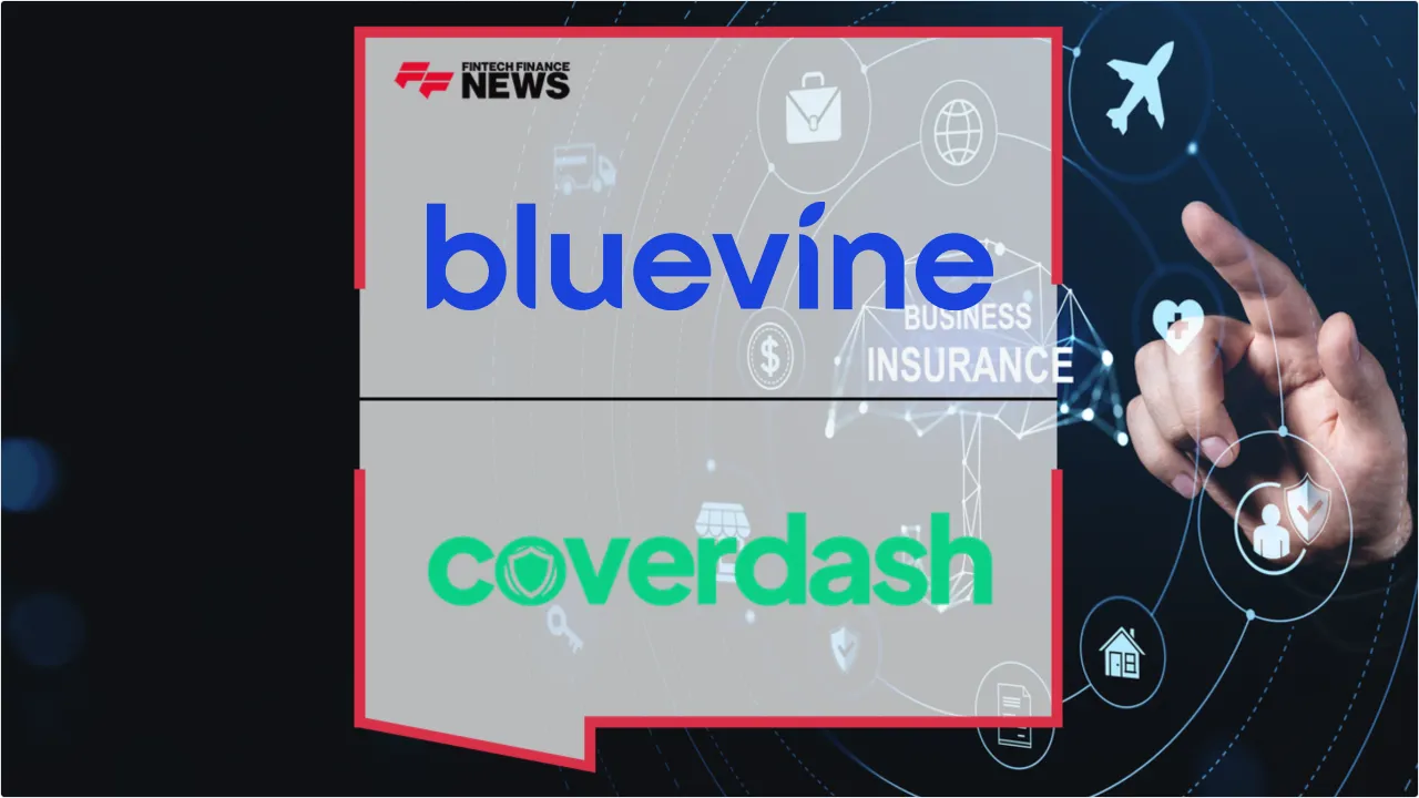 Press Release: Bluevine and Coverdash Partner to Embed Commercial Insurance into Small Business Banking | Featured Image by FF News