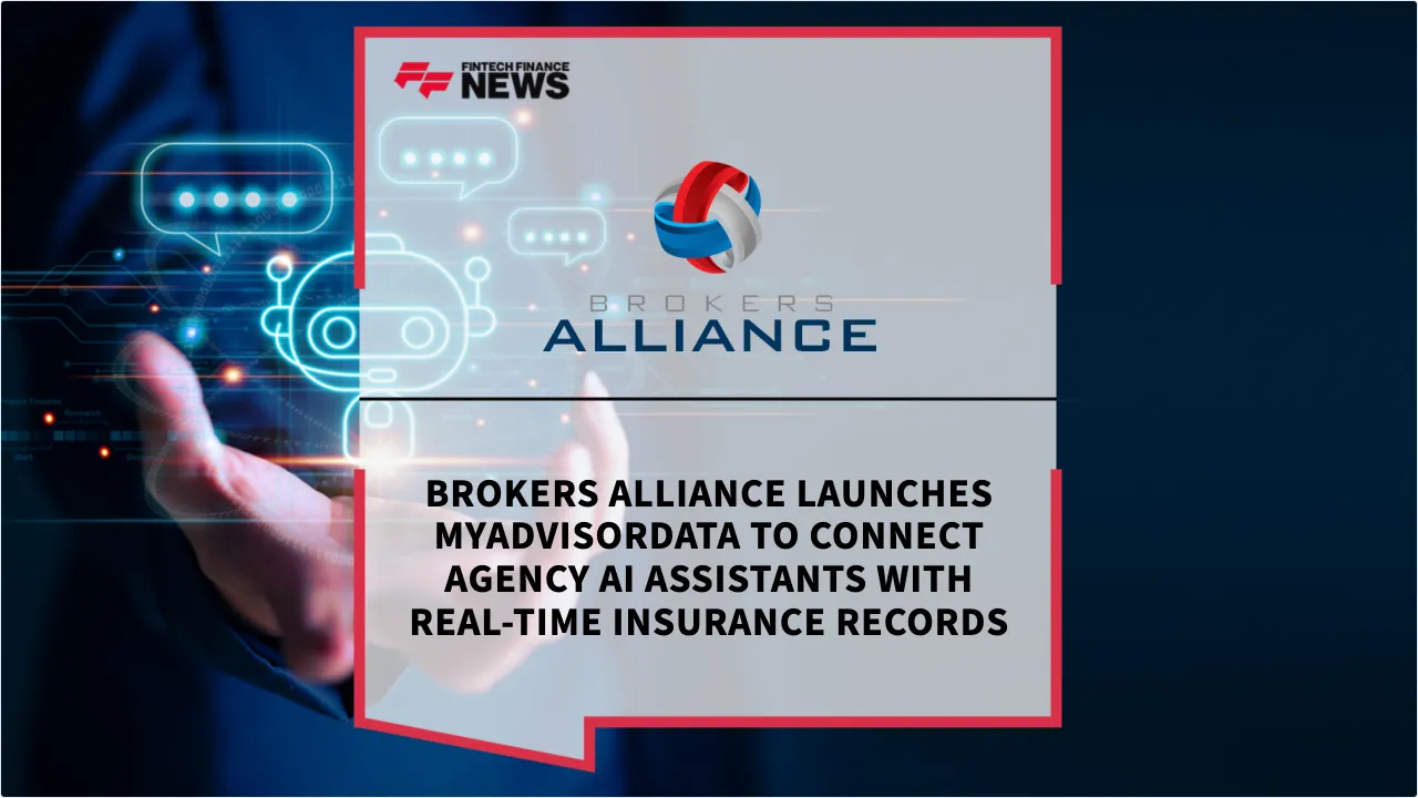 Press Release: Brokers Alliance Launches MyAdvisorData to Connect Agency AI Assistants with Real-Time Insurance Records | Featured Image by FF News