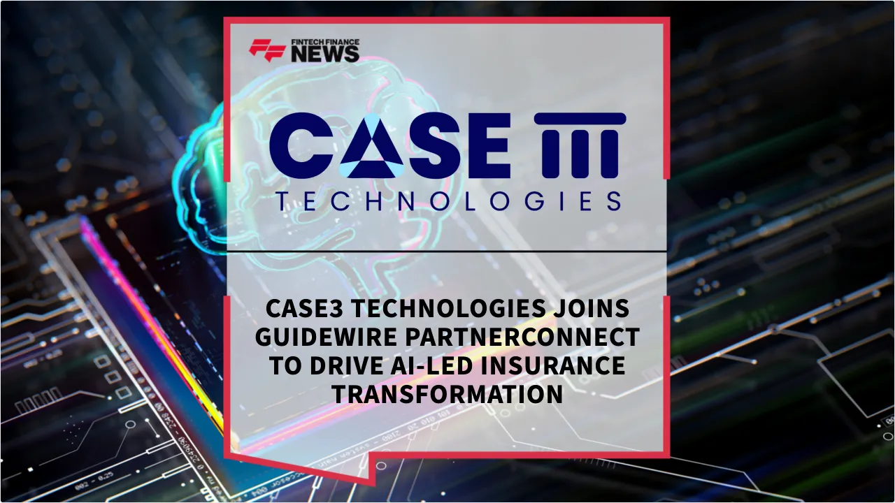 Press Release: CASE3 Technologies Joins Guidewire PartnerConnect to Drive AI-Led Insurance Transformation | Featured Image by FF News