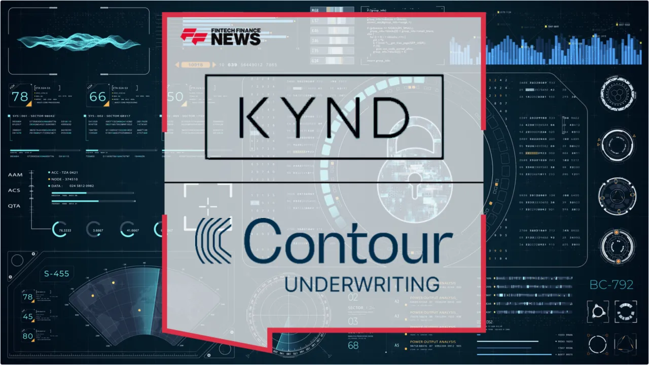 Press Release: Contour Underwriting Partners with KYND to Scale Global Cyber Insurance Proposition | Featured Image by FF News