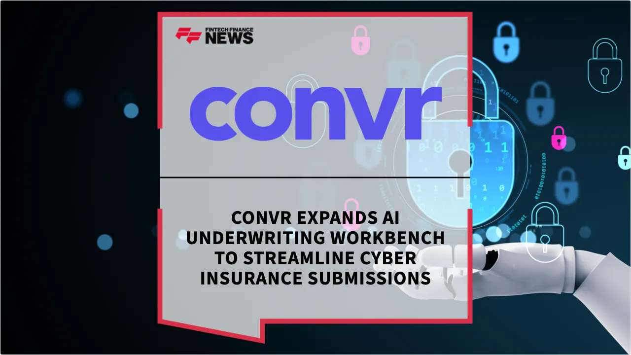 Press Release: Convr Expands AI Underwriting Workbench to Streamline Cyber Insurance Submissions | Featured Image by FF News