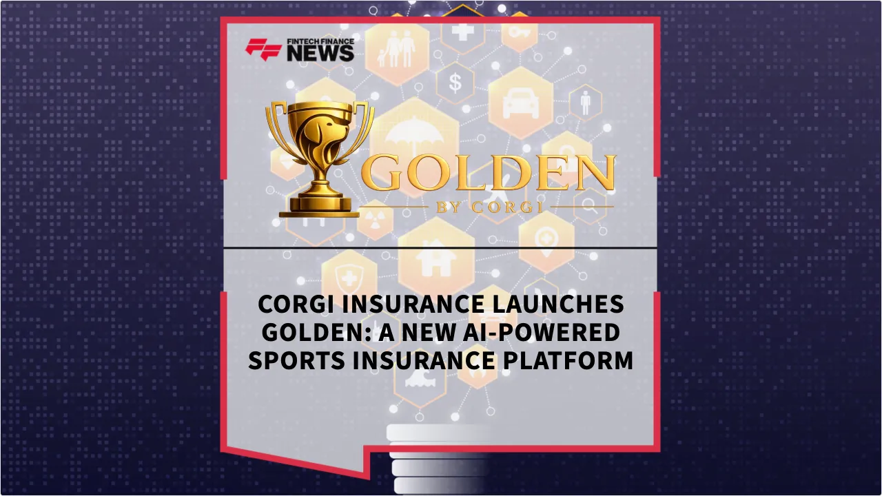 Press Release: Corgi Insurance Launches Golden: A New AI-Powered Sports Insurance Platform | Featured Image by FF News