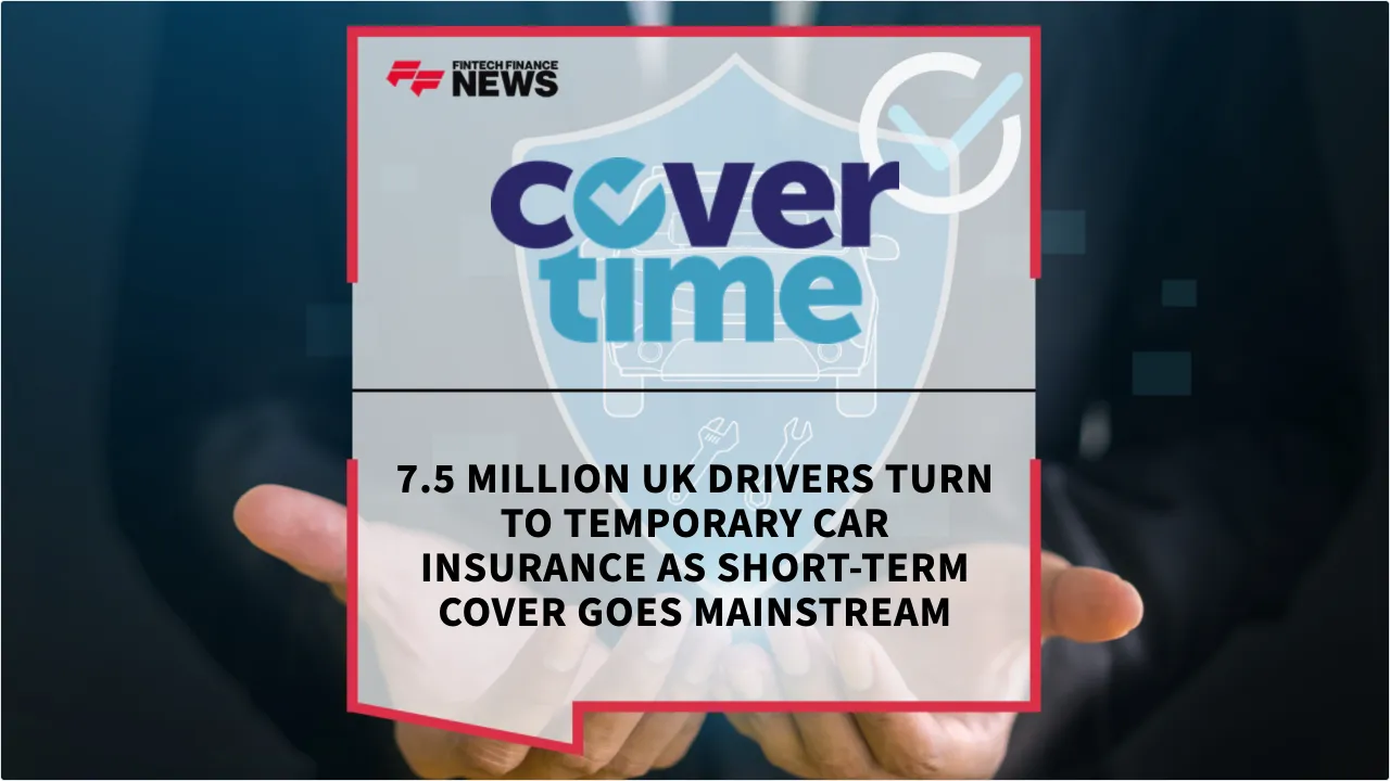 Press Release: 7.5 Million UK Drivers Turn to Temporary Car Insurance as Short-Term Cover Goes Mainstream | Featured Image by FF News
