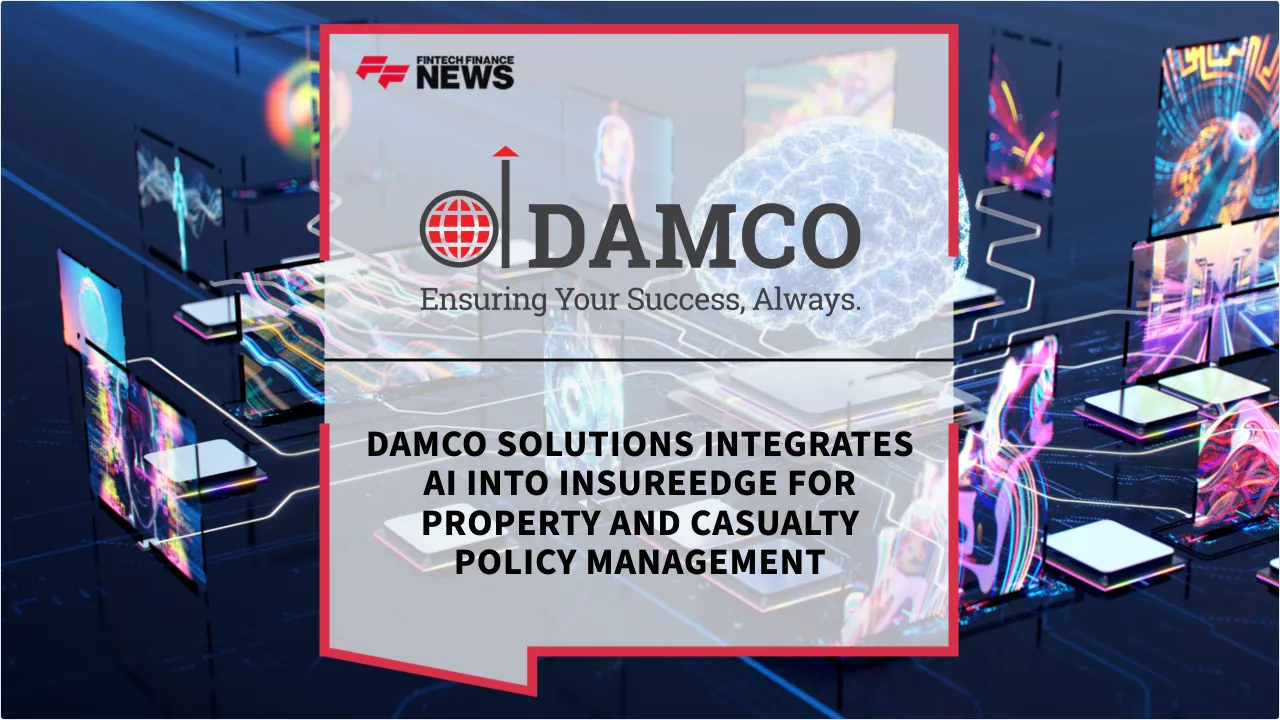 Press Release: Damco Solutions Integrates AI into InsureEdge for Property and Casualty Policy Management | Featured Image by FF News