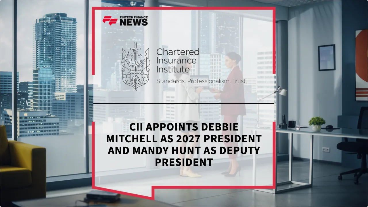 Press Release: CII Appoints Debbie Mitchell as 2027 President and Mandy Hunt as Deputy President | Featured Image by FF News