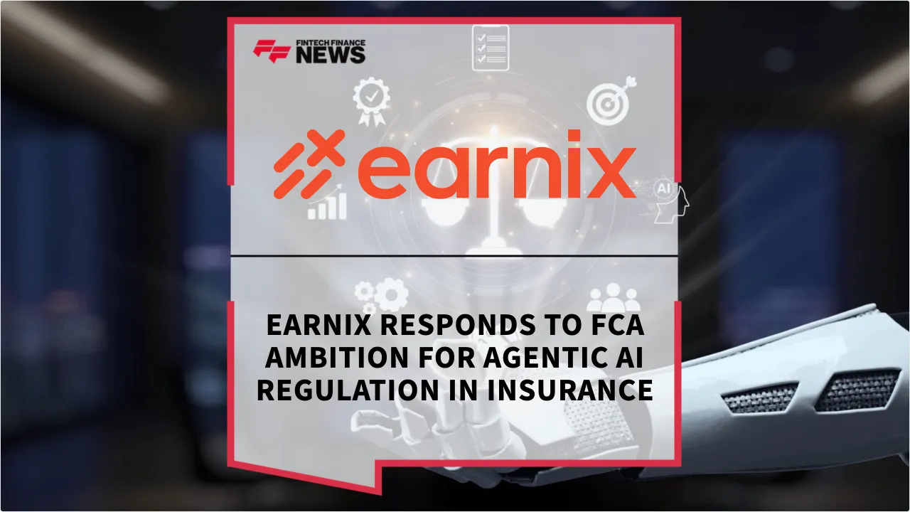 Press Release: Earnix Responds to FCA Ambition for Agentic AI Regulation in Insurance | Featured Image by FF News