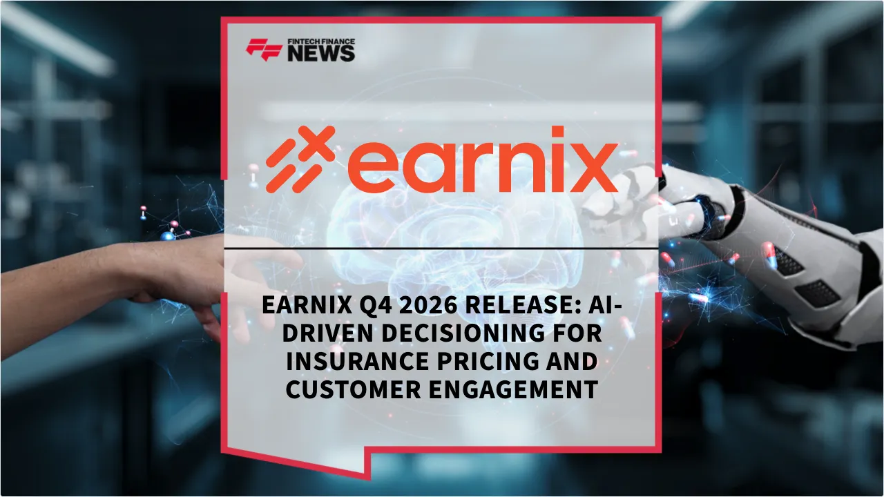 Press Release: Earnix Q4 2026 Release: AI-Driven Decisioning for Insurance Pricing and Customer Engagement | Featured Image by FF News