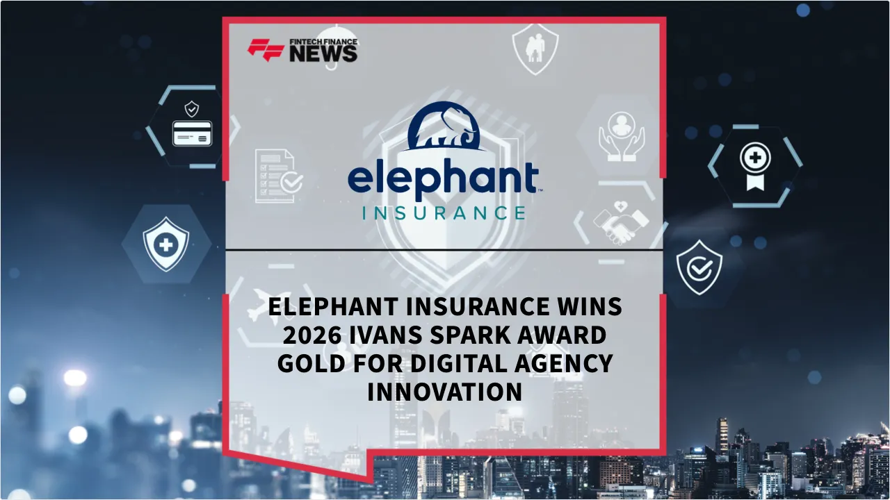 Press Release: Elephant Insurance Wins 2026 Ivans Spark Award Gold for Digital Agency Innovation | Featured Image by FF News