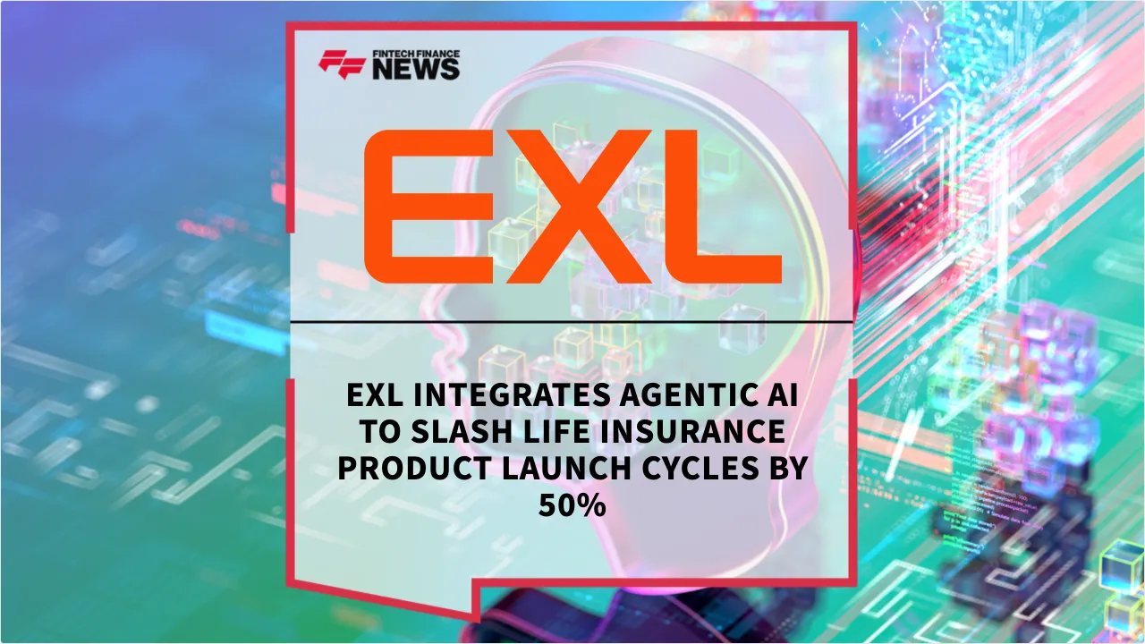 Press Release: EXL Integrates Agentic AI to Slash Life Insurance Product Launch Cycles by 50% | Featured Image by FF News