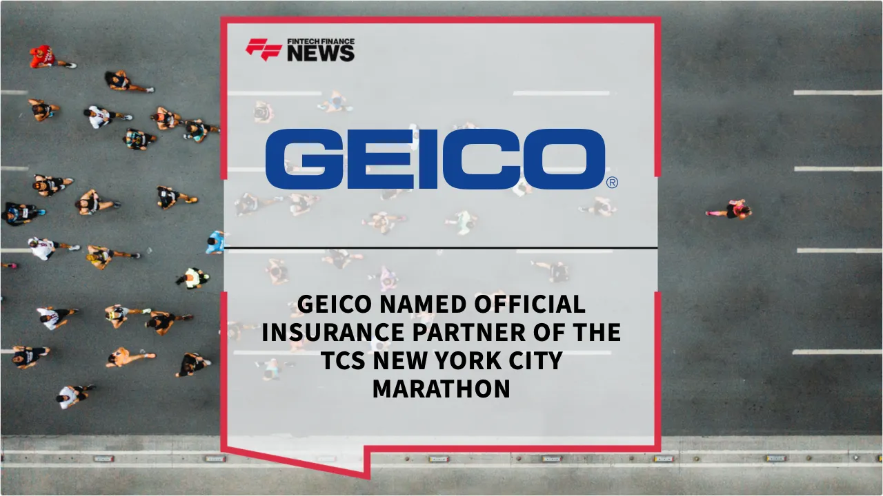 Press Release: GEICO Named Official Insurance Partner of the TCS New York City Marathon | Featured Image by FF News