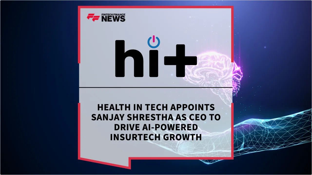 Press Release: Health In Tech Appoints Sanjay Shrestha as CEO to Drive AI-Powered InsurTech Growth | Featured Image by FF News